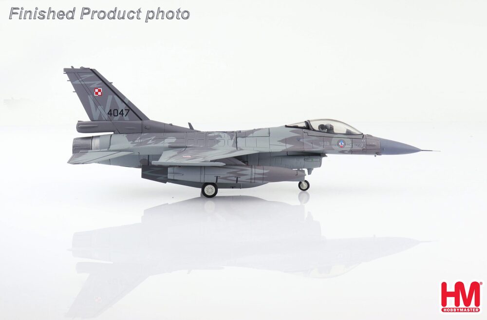 F-16C Polish Air Force 100th Anniversary Paint 1/72 [HA3886]