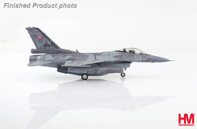 F-16C ポーランド空軍創設100周年記念塗装 1/72 [HA3886]