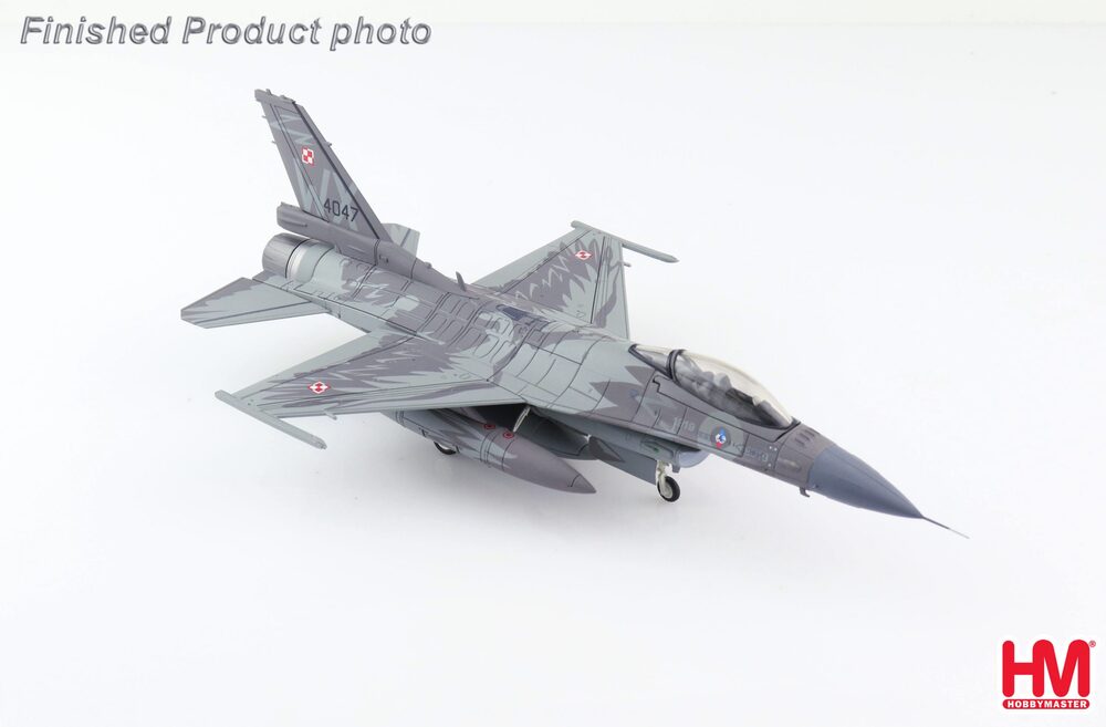 F-16C 波兰空军 100 周年纪念涂装 1/72 [HA3886]