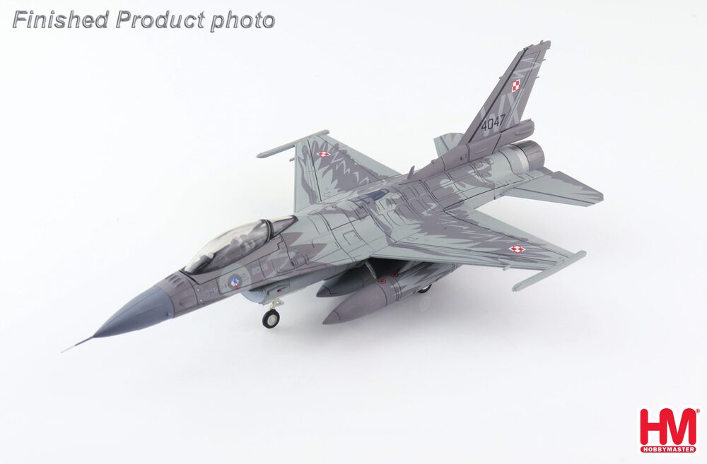 F-16C 波兰空军 100 周年纪念涂装 1/72 [HA3886]