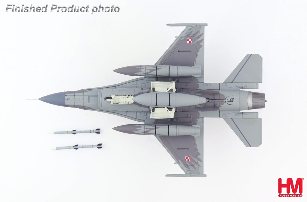 F-16C 波兰空军 100 周年纪念涂装 1/72 [HA3886]