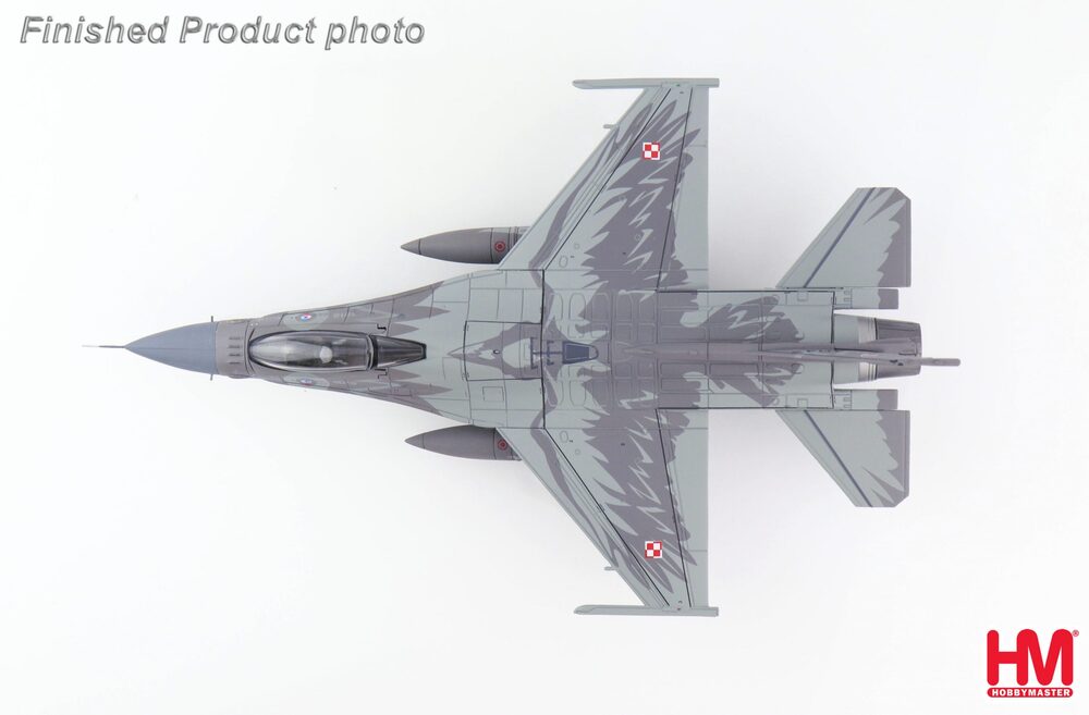 F-16C 波兰空军 100 周年纪念涂装 1/72 [HA3886]