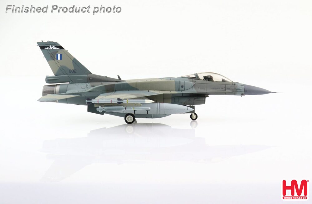 F-16C Hellenic Air Force 336th Bombardment Squadron 1/72 [HA3887]