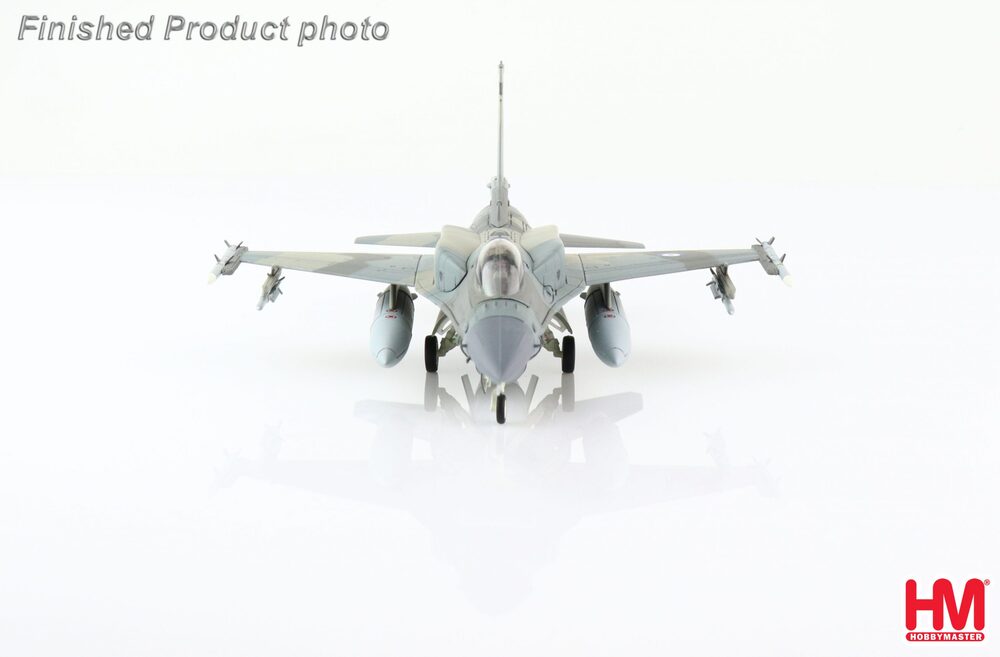 F-16C ギリシャ空軍 第336爆撃飛行隊 1/72 [HA3887]