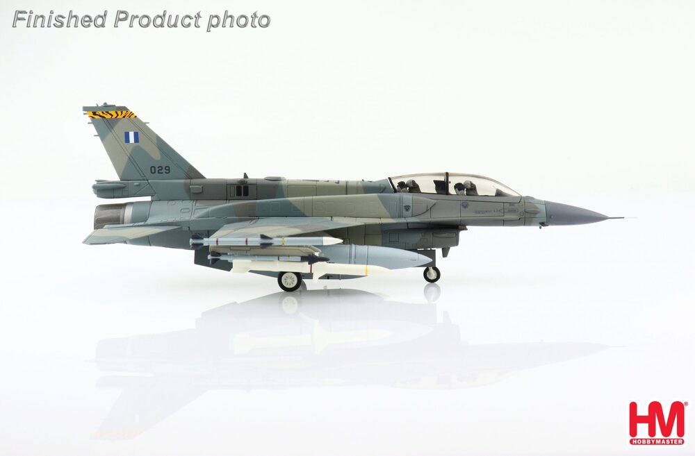 F-16D ギリシャ空軍 第335戦闘飛行隊 1/72 [HA3888]