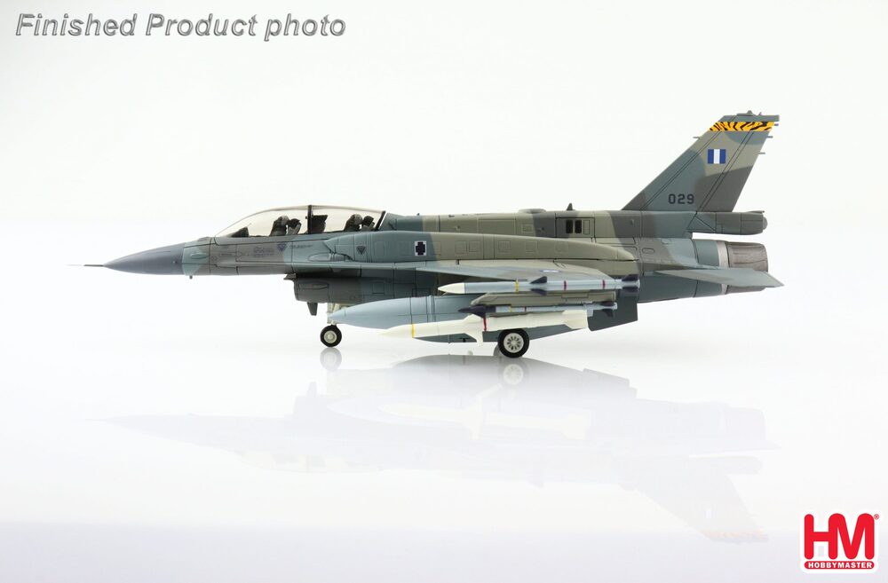 F-16D Hellenic Air Force 335th Fighter Squadron 1/72 [HA3888]