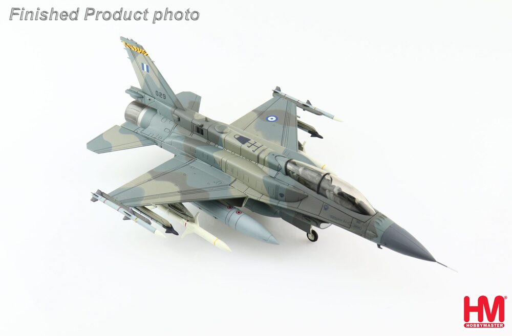 F-16D Hellenic Air Force 335th Fighter Squadron 1/72 [HA3888]