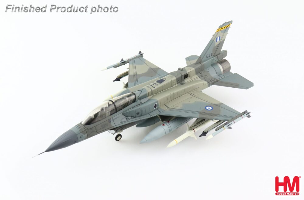 F-16D Hellenic Air Force 335th Fighter Squadron 1/72 [HA3888]