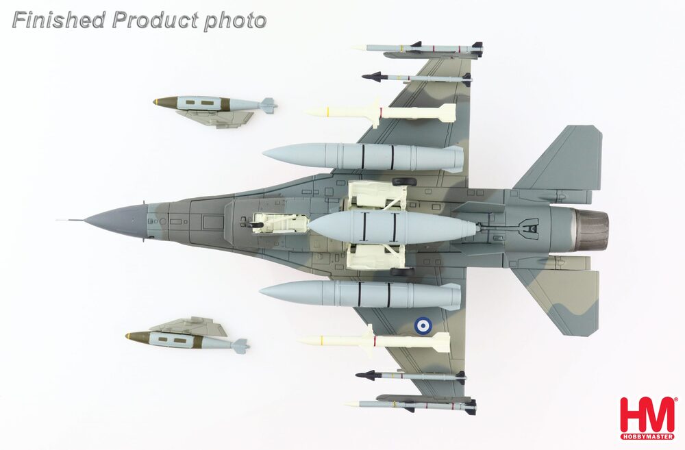 F-16D Hellenic Air Force 335th Fighter Squadron 1/72 [HA3888]