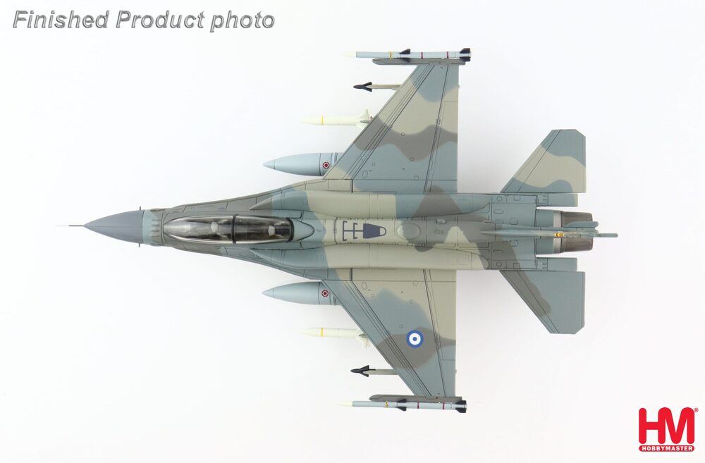 Hobby Master F-16D ギリシャ空軍 第335戦闘飛行隊 1/72 [HA3888]