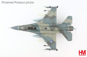 F-16D ギリシャ空軍 第335戦闘飛行隊 1/72 [HA3888]