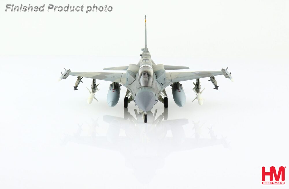 Hobby Master F-16D ギリシャ空軍 第335戦闘飛行隊 1/72 [HA3888]
