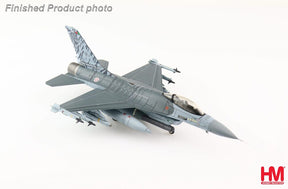 F-16AM ポルトガル空軍 第301飛行隊 特別塗装　「NATOタイガーミート2011」 1/72 [HA3889]