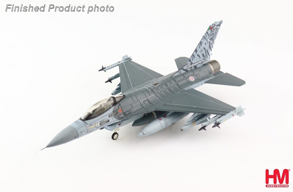 F-16AM Portuguese Air Force 301st Squadron Special Paint "NATO Tiger Meet 2011" 1/72 [HA3889]