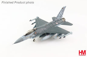 F-16AM ポルトガル空軍 第301飛行隊 特別塗装　「NATOタイガーミート2011」 1/72 [HA3889]