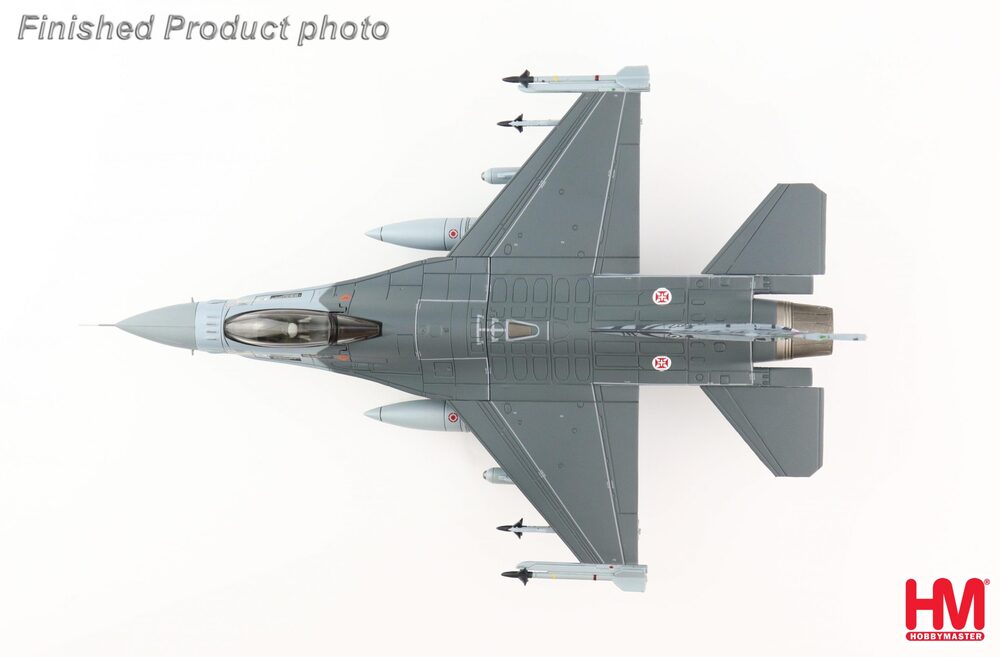 F-16AM Portuguese Air Force 301st Squadron Special Paint "NATO Tiger Meet 2011" 1/72 [HA3889]