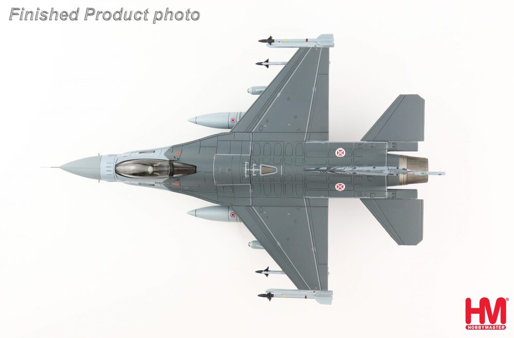 F-16AM ポルトガル空軍 第301飛行隊 特別塗装　「NATOタイガーミート2011」 1/72 [HA3889]
