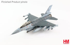 F-16BM（複座型） オランダ空軍 第322飛行隊 06年 1/72 [HA3890]