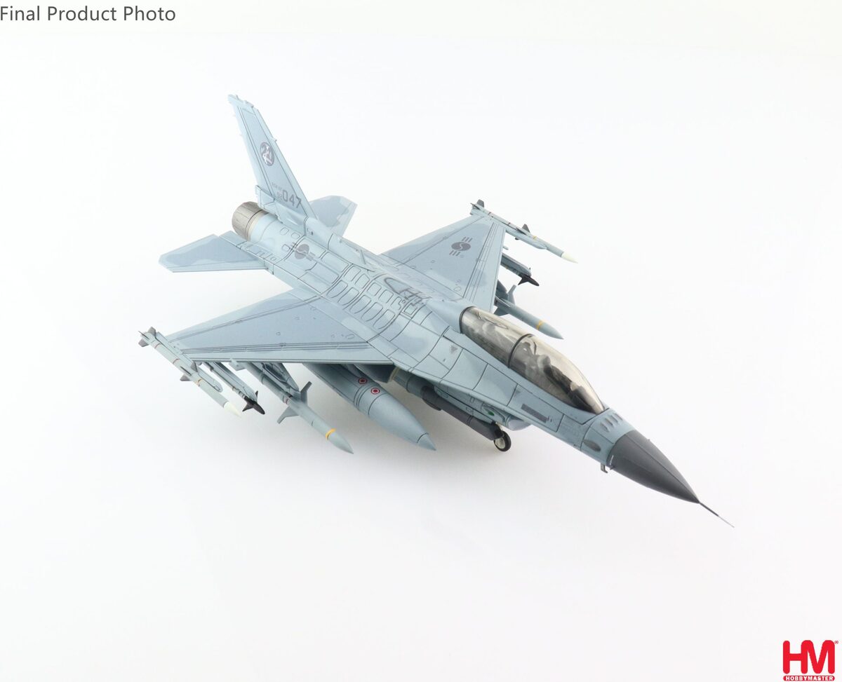 Hobby Master 【お取り寄せ】KF-16D（F-16D／ブロック52N／複座型