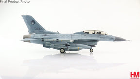 KF-16D（F-16D／ブロック52N／複座型） 韓国空軍 第20戦闘航空団 第120戦闘飛行隊 瑞山基地 20年 #92-047 1/72 [HA3891]