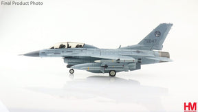 KF-16D（F-16D／ブロック52N／複座型） 韓国空軍 第20戦闘航空団 第120戦闘飛行隊 瑞山基地 20年 #92-047 1/72 [HA3891]