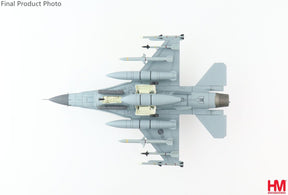 KF-16D（F-16D／ブロック52N／複座型） 韓国空軍 第20戦闘航空団 第120戦闘飛行隊 瑞山基地 20年 #92-047 1/72 [HA3891]