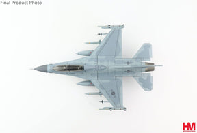 KF-16D（F-16D／ブロック52N／複座型） 韓国空軍 第20戦闘航空団 第120戦闘飛行隊 瑞山基地 20年 #92-047 1/72 [HA3891]