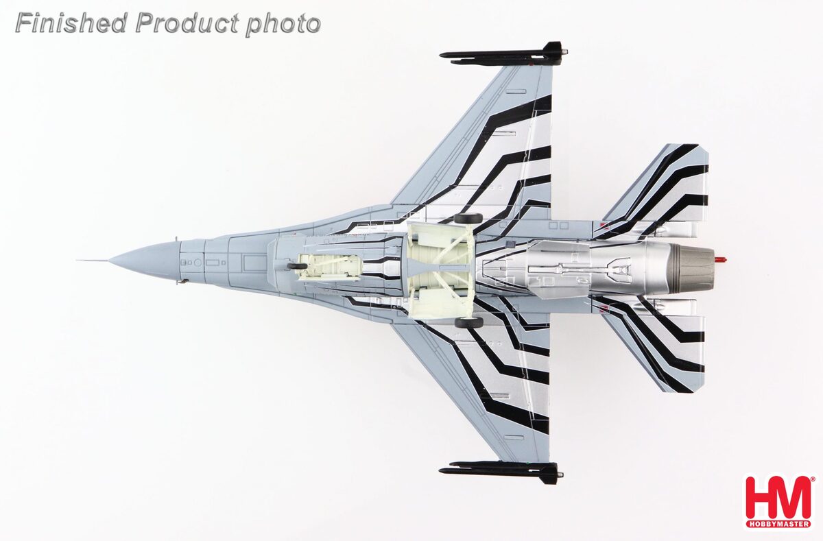 F-16AM (Block 20MLU) Belgian Air Force 10th Wing 31st Squadron Special Paint "Solo Display" 2015 Kleine-Brögel Base FA-123 1/72 [HA3892]