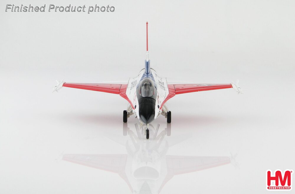 Hobby Master F-16/101 アメリカ空軍 75-0745 1/72 [HA3896]