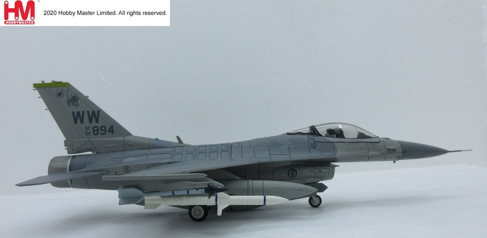 F-16CM (Block 50P) US Air Forces Pacific Air Forces 35th Fighter Wing 14th Fighter Squadron Viper Demo Team 2019 Komatsu Air Base #92-3894/WW 1/72 [HA3897]