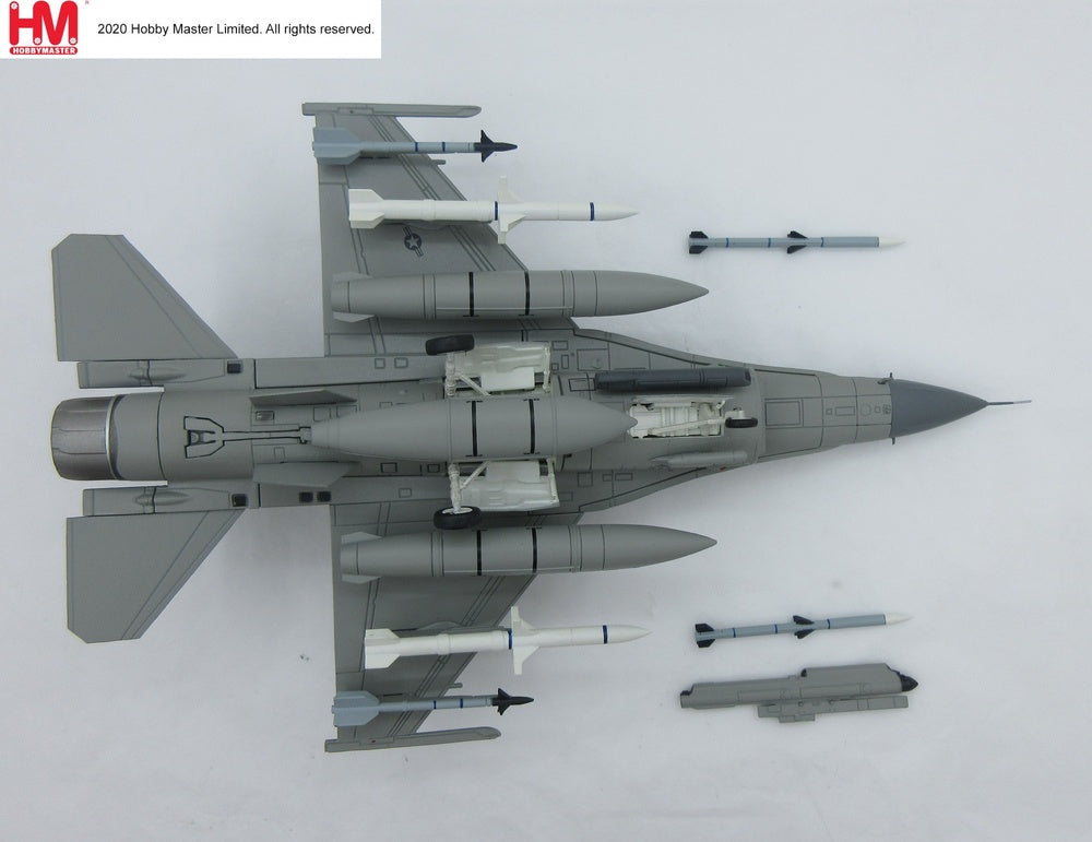 F-16CM（ブロック50P） アメリカ空軍 太平洋空軍 第35戦闘航空団 第14戦闘飛行隊 ヴァイパーデモチーム 19年 小松基地 #92-3894/WW 1/72 [HA3897]