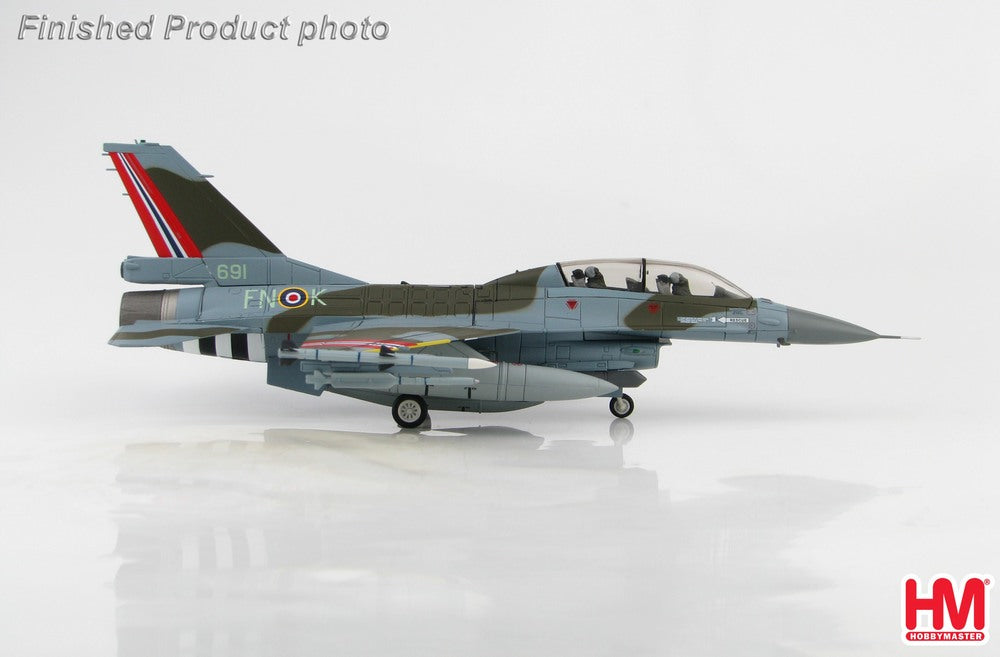 F-16BM Norwegian Air Force 1/72 [HA3898]