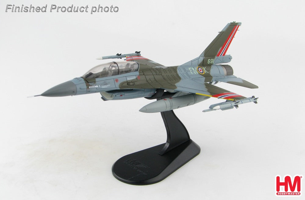 F-16BM Norwegian Air Force 1/72 [HA3898]