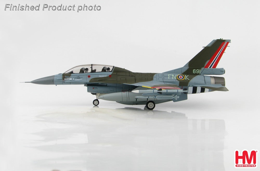 F-16BM Norwegian Air Force 1/72 [HA3898]