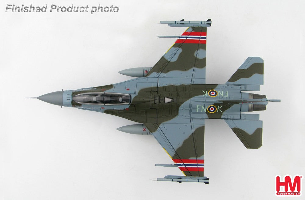 F-16BM Norwegian Air Force 1/72 [HA3898]