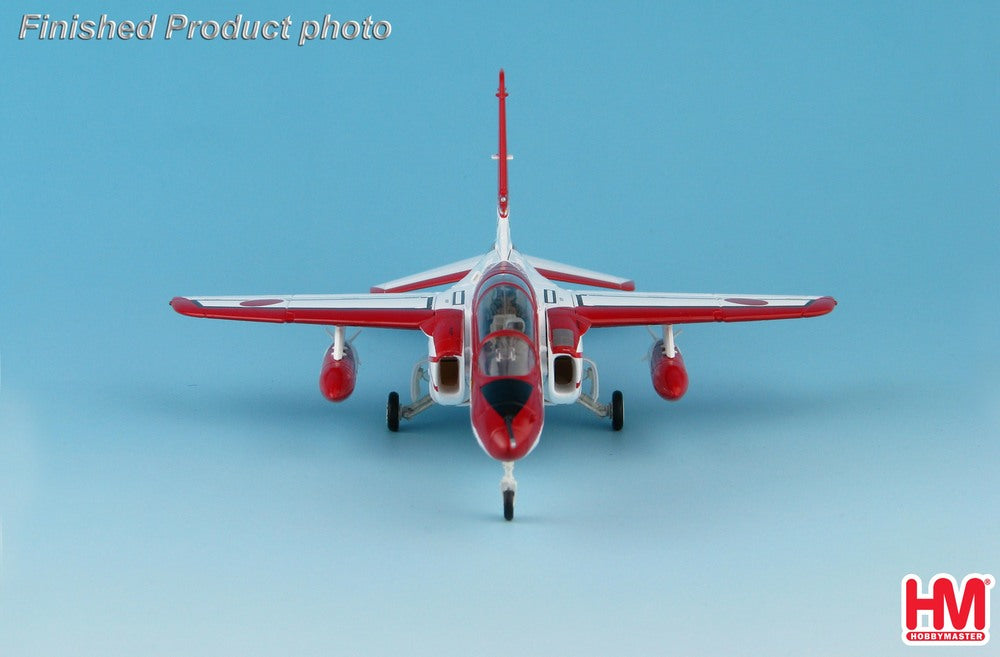 Japan Air Self-Defense Force T-4 Red Dolphin Ashiya Air Base Air Show 2016 #06-5634 1/72 [HA3905]