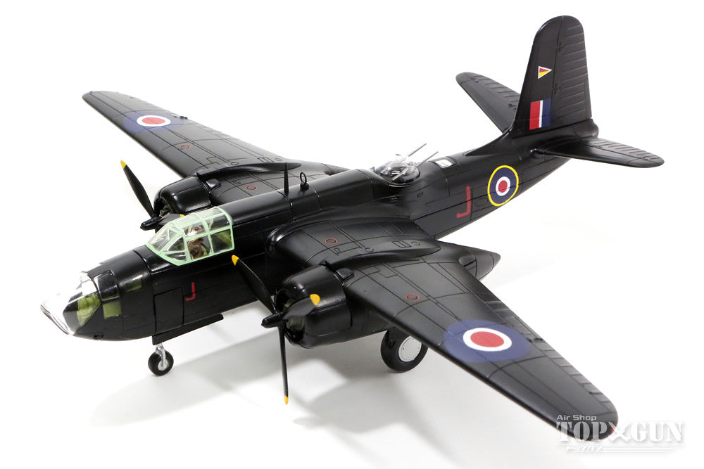 [WEB-only special price] Boston Mk.IV (A-20K) Royal Air Force No. 13 Squadron Greece 45 J 1/72 [HA4208]