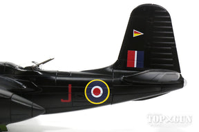 【WEB限定特価】ボストンMk.IV（A-20Ｋ） イギリス空軍 第13飛行隊 ギリシャ 45年 J 1/72 [HA4208]