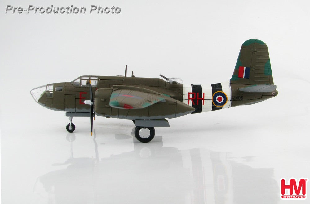 Boston Mk.IV (A-20J) Royal Air Force No. 88 Squadron, Normandy Landings, 1944, BZ405 1/72 [HA4209]