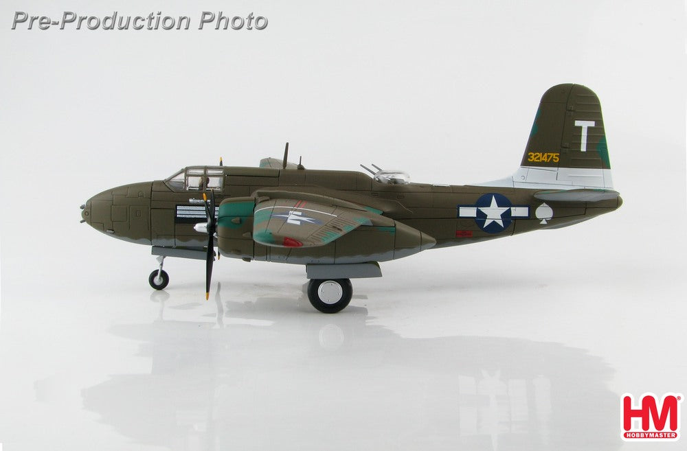 A-20G Havoc US Army Air Forces "Little Joe" #43-21475 1/72 [HA4210]