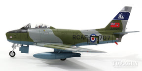 カナデアCL-13 セイバーMk.6（F-86F） カナダ空軍 第434飛行隊「ブルーノーズ」 ツヴァイブリュッケン基地・西ドイツ 50年代 #23707 1/72 [HA4305]