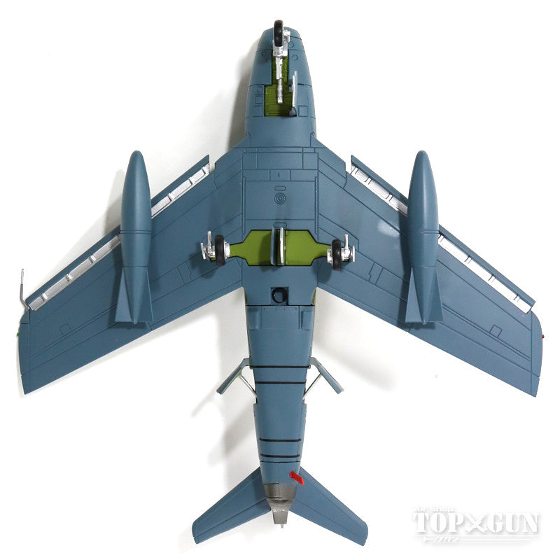 カナデアCL-13 セイバーMk.6（F-86F） カナダ空軍 第434飛行隊「ブルーノーズ」 ツヴァイブリュッケン基地・西ドイツ 50年代 #23707 1/72 [HA4305]