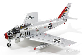 カナデアCL-13 セイバーMk.6（F-86F） 西ドイツ空軍 第71戦闘航空団 「リヒトホーフェン」 司令エーリヒ・ハルトマン少佐機 アールホルン基地 59年 JA-111 1/72 [HA4308]