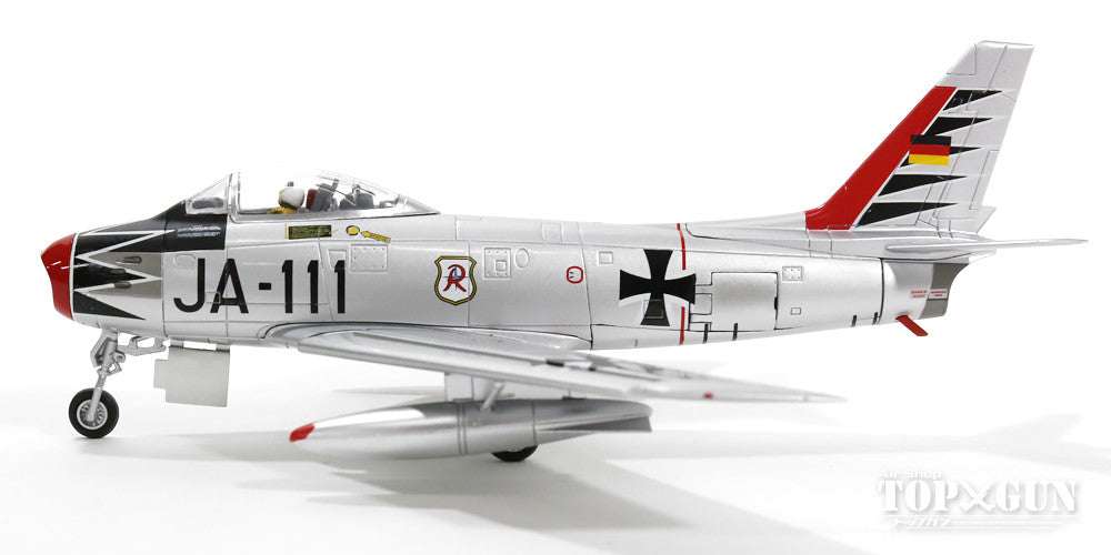 Canadair CL-13 Sabre Mk.6 (F-86F) West German Air Force No. 71 Fighter Wing "Richthofen" Commander Major Erich Hartmann's aircraft A.F. Ahlhorn in 1959 JA-111 1/72 [HA4308]