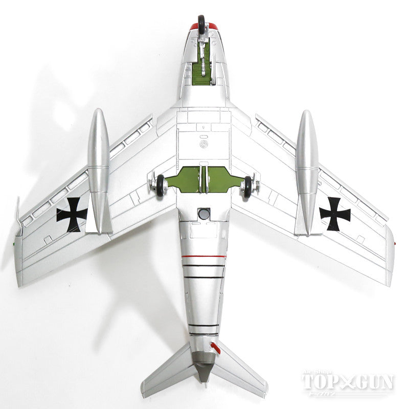 カナデアCL-13 セイバーMk.6（F-86F） 西ドイツ空軍 第71戦闘航空団 「リヒトホーフェン」 司令エーリヒ・ハルトマン少佐機 アールホルン基地 59年 JA-111 1/72 [HA4308]