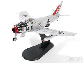 カナデアCL-13 セイバーMk.6（F-86F） 西ドイツ空軍 第71戦闘航空団 「リヒトホーフェン」 司令エーリヒ・ハルトマン少佐機 アールホルン基地 59年 JA-111 1/72 [HA4308]