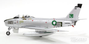 F-86F-40セイバー パキスタン空軍 第11飛行隊 モハメド・アラム少佐機 印パ紛争時 65年 #54026 1/72 [HA4311]
