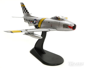 F-86F-10 アメリカ空軍 第51戦闘迎撃航空群 第39戦闘迎撃飛行隊 ハロルド・E・フィッシャー大尉機 「ペーパー・タイガー」 水原基地 朝鮮戦争時 53年 #51-12958 1/72 [HA4313]