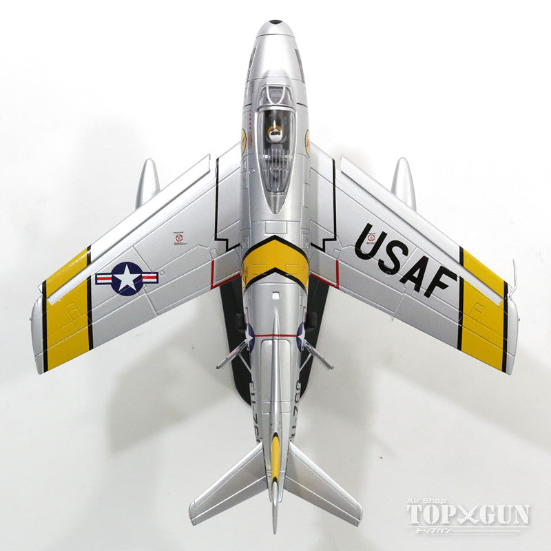 F-86E US Air Force 4th Fighter Interceptor Group 334th Fighter Interceptor Squadron Lt. Charles Cleveland's aircraft "Chris Craft" Gimpo Air Base Korean War 1952 #12760/FU-760 1/72 [HA4314B]