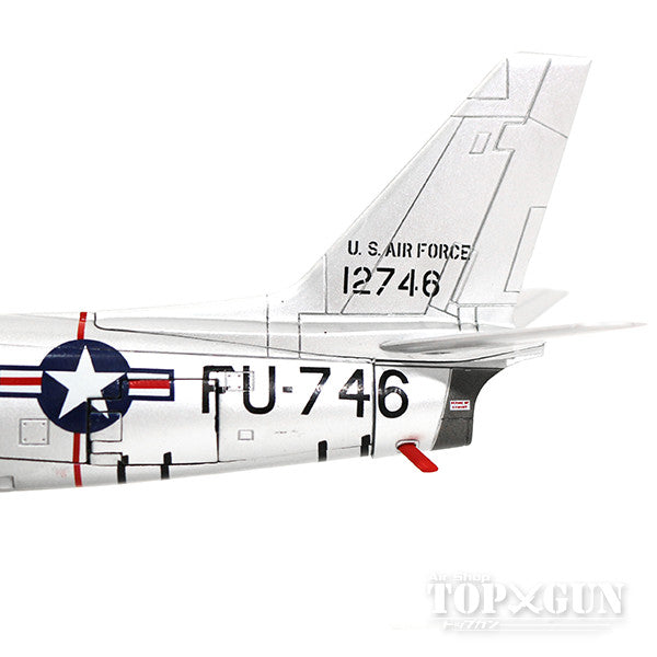 F-86E, US Air Force, 25th Fighter Interceptor Squadron, 51st Fighter Interceptor Group, Colonel Francis Gabreski/Major William Westcott, Korean War, 1951 #51-2746/FU-746 1/72 [HA4315]